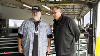 IMSA Rolex 24 Garage Tour Part 2 with John Doonan | WeatherTech SportsCar Championship