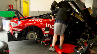 IMSA Rolex 24 Garage Tour Part 2 with John Doonan | WeatherTech SportsCar Championship