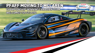 Pfaff Motorsports Moving To McLaren 720S GT3 Evo In 2024