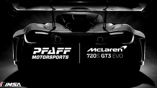 Pfaff Motorsports Moving To McLaren 720S GT3 Evo In 2024