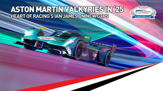 Aston Martin Valkyrie GTPs Landing In 2025