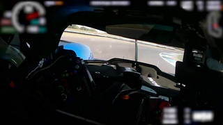 2023 IMSA Lap Around INDY's Road Course with Filipe Albuquerque
