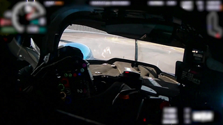 2023 IMSA Lap Around INDY's Road Course with Filipe Albuquerque