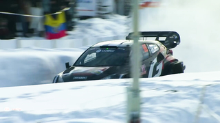 Final Day Highlights | WRC Rally Sweden 2024
