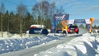 Final Day Highlights | WRC Rally Sweden 2024