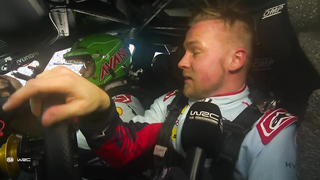 Day 3 Highlights | WRC Rally Sweden 2024