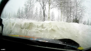 Day 2 Highlights | WRC Rally Sweden 2024