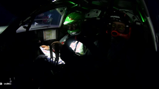 Day 2 Highlights | WRC Rally Sweden 2024