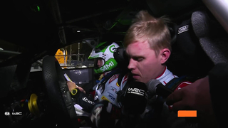 Day 1 Highlights | WRC Rally Sweden 2024