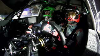 Day 1 Highlights | WRC Rally Sweden 2024