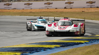 Win the Weekend, presented by Michelin, Ep. 8: Wild Finish at Petit Le Mans