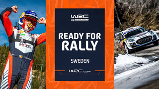 Everything You Need To Know For WRC Rally Sweden 2024!