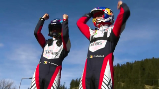 Final Day Highlights | WRC Rallye Monte-Carlo 2024