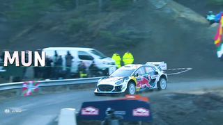 Day 3 Highlights | WRC Rallye Monte-Carlo 2024