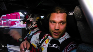 Day 3 Highlights | WRC Rallye Monte-Carlo 2024