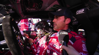 Day 3 Highlights | WRC Rallye Monte-Carlo 2024