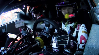 Day 2 Highlights | WRC Rallye Monte-Carlo 2024