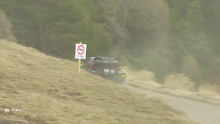 Day 2 Highlights | WRC Rallye Monte-Carlo 2024