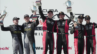 Win the Weekend, presented by Michelin Ep. 6: Drama at the Glen