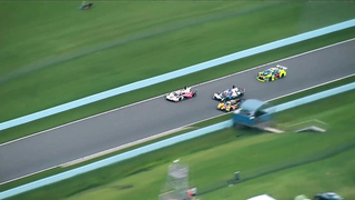 Win the Weekend, presented by Michelin Ep. 6: Drama at the Glen