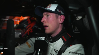 Day 1 Highlights | WRC Rallye Monte-Carlo 2024