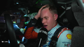 Day 1 Highlights | WRC Rallye Monte-Carlo 2024