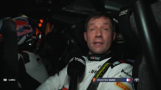 Day 1 Highlights | WRC Rallye Monte-Carlo 2024