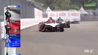 MASTERFUL DRIVE seals dominant win | 2023 Gulavit Jakarta E-Prix