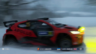 WRC2 Day 2 Highlights | WRC Rally Sweden 2024