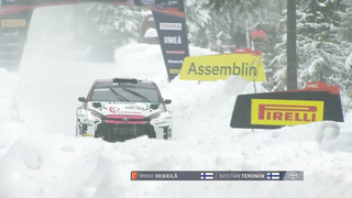 WRC2 Day 2 Highlights | WRC Rally Sweden 2024