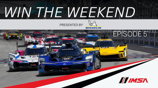 Win the Weekend, presented by Michelin, Ep. 5: Fireworks at the Beach