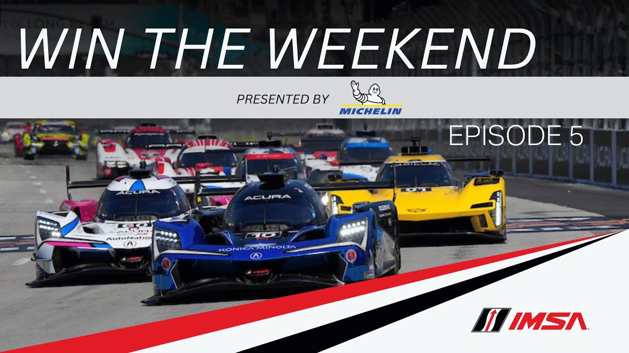 Win the Weekend, presented by Michelin, Ep. 5: Fireworks at the Beach