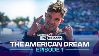 The American Dream: Jake Dennis’ Quest for Formula E Glory | Unplugged Episode 1