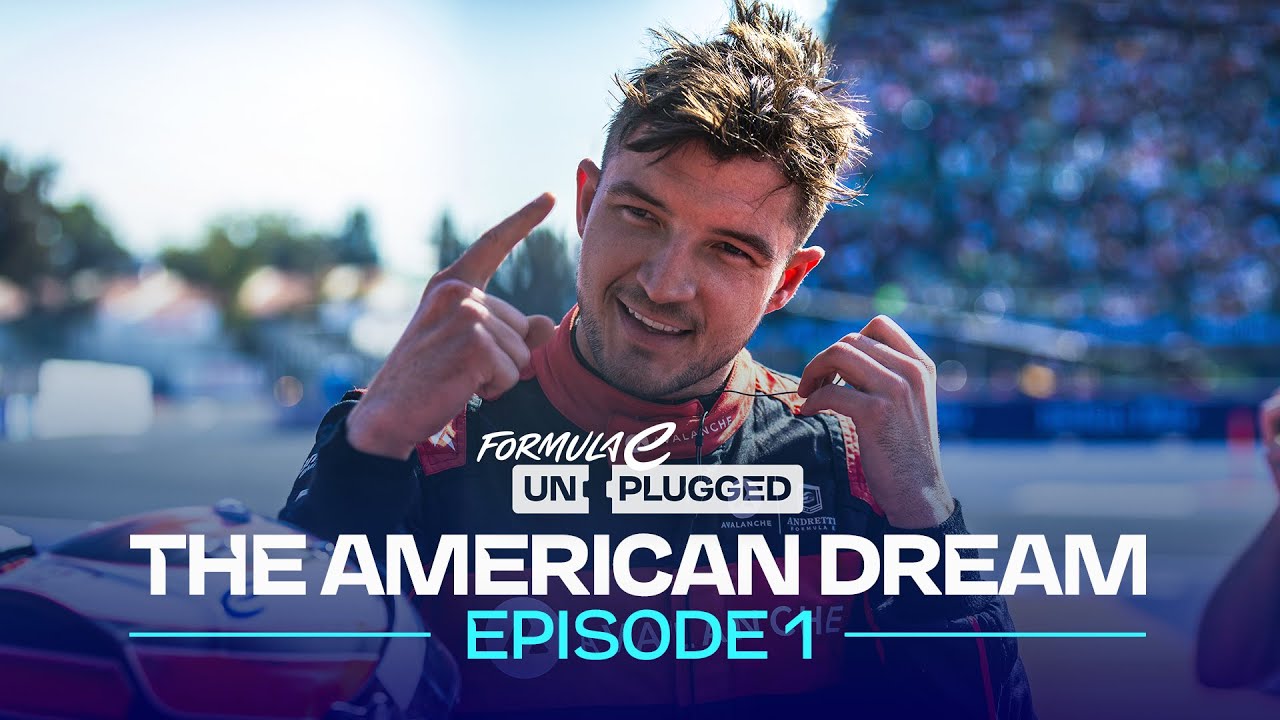The American Dream: Jake Dennis’ Quest for Formula E Glory | Unplugged Episode 1