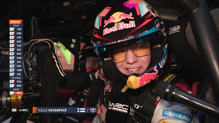 SS5 STAGE HIGHLIGHTS | WRC Rally Sweden 2023