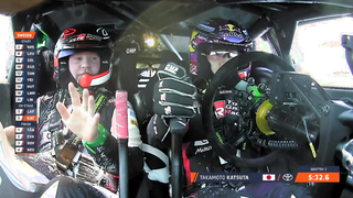 SS5 STAGE HIGHLIGHTS | WRC Rally Sweden 2023