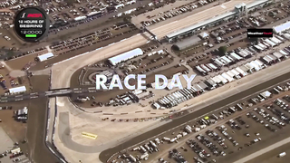 Win the Weekend, Presented by Michelin, Ep. 4: Shock and Surprise at Sebring