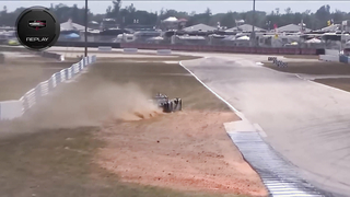 Win the Weekend, Presented by Michelin, Ep. 4: Shock and Surprise at Sebring