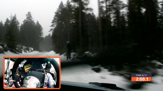 FULL ONBOARD - SS8 Paddon/Kennard | WRC Rally Sweden 2016