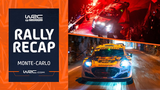 What You Missed At WRC Rallye Monte-Carlo 2024!