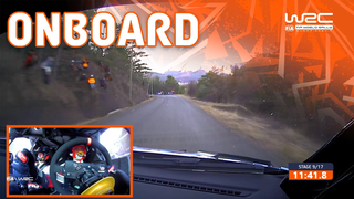 FULL ONBOARD - SS9 Neuville/Wydaeghe | WRC Rallye Monte-Carlo 2024