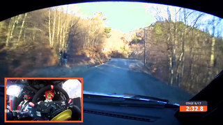 FULL ONBOARD - SS9 Neuville/Wydaeghe | WRC Rallye Monte-Carlo 2024