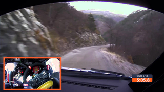 FULL ONBOARD - SS9 Neuville/Wydaeghe | WRC Rallye Monte-Carlo 2024