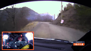 FULL ONBOARD - SS9 Neuville/Wydaeghe | WRC Rallye Monte-Carlo 2024