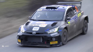 WRC2 Event Highlights | WRC Rallye Monte-Carlo 2024