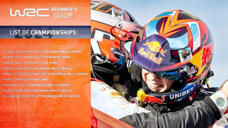 ULTIMATE BEGINNER'S GUIDE: World Rally Championship