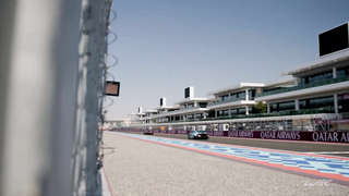 All The LMGT3s On Track ✨ I Qatar Airways Qatar 1812 KM I FIA WEC