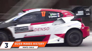 Top 10 Moments of the 2023 WRC Season