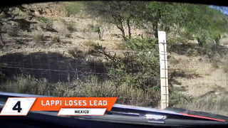 Top 10 Dramatic Moments of the 2023 WRC Season