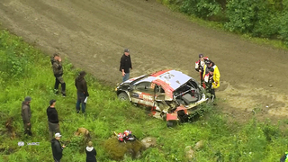 Top 10 Dramatic Moments of the 2023 WRC Season